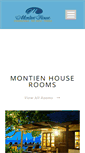 Mobile Screenshot of montienhouse.com